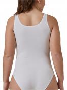 Skiny 2er Pack Body ohne Arm Cotton Bodies 081511 Gr. 36 in white 4