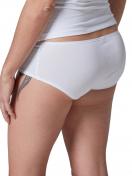 Skiny 4er Pack Damen Panty Cotton Advantage 082654 Gr. 40 in white 4
