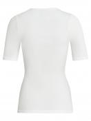 Sangora Angora-Damen-Unterhemd 1/2 Arm s8010810, XXL 52/54, wollweiß 5
