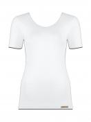 Comazo Damen Shirt 1/4 Arm, , 36, weiss 5