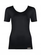 Comazo Damen Shirt 1/4 Arm, , 42, schwarz 5