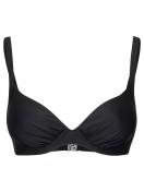 Sassa Bikini-Top mit Schale BASIC BLACK 70001 Gr. 85 D in black 5