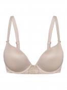 Sassa Push Up BH DOTTED MESH 29039 Gr. 90B in nude 5