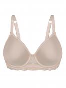 Sassa Spacer BH DOTTED MESH 29045 Gr. 75B in nude 5
