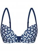 Bikini Top mit Schale BLUE MATCH 70230 5