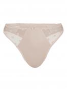Sassa String DOTTED MESH 49040 Gr. 42 in nude 5