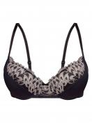 Push Up-BH 2-TONE LACE 28351 5