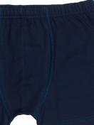 Sweety for Kids 2er Sparpack Knaben Retro Shorts Single Jersey 3166 Gr. 152 in navy weiss 5