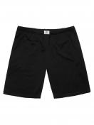 Haasis Bodywear Herren Bermuda Bio-Cotton 77111863 Gr. XXXXL in schwarz 5
