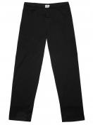 Haasis Bodywear Herren Pyjamahose Bio-Cotton 77111873 Gr. XXXXL in schwarz 5