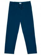 Haasis Bodywear Herren Pyjamahose Bio-Cotton 77113873 Gr. M in navy 5