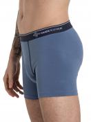 Haasis Bodywear 3er Pack Herren Pants Bio-Cotton 77370413 Gr. M in multi colored 5