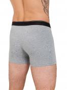 Haasis Bodywear 3er Pack Herren Pants Bio-Cotton 77377413 Gr. L in multi colored 5