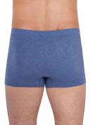 Haasis Bodywear 3er Pack Herren Pants Bio-Cotton 77382413 Gr. L in navy-jeans-melange 5