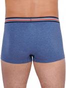 Haasis Bodywear 3er Pack Herren Pants Bio-Cotton 77384413 Gr. XL in navy-stahl 5