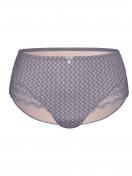 Sassa Panty Graphical Print 34412 Gr. 38 in Slate 5