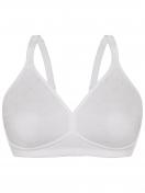 Sassa Soft BH Lace & Micro 18573 Gr. 100 D in weiss 5