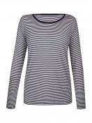 Sassa Langarm Shirt Casual Comfort Stripe 59500 Gr. 36 in Stripe 5