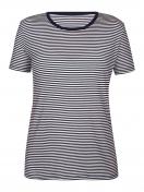 Sassa T-Shirt Casual Comfort Stripe 59501 Gr. 42 in Stripe 5