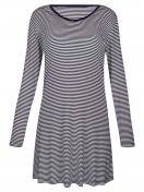Sassa Nachthemd Casual Comfort Stripe 59504 Gr. 44 in Stripe 5