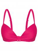 Sassa Bikini Top mit Schale SENSUAL MIND 70300 Gr. 85 C in raspberry 5