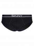 Skiny Herren Brasil Slip Micro Deluxe 080320 Gr. M in black 5