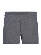Skiny Herren Boxer Shorts Cooling Deluxe 080413 Gr. XXL in black stripes 5