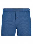 Skiny Herren Boxer Shorts Cooling Deluxe 080413 Gr. L in crownblue stripes 5