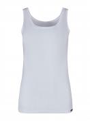 Skiny Damen Tank Top Cotton Essentials 080480 Gr. 42 in white 5