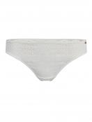 Skiny Damen String Bamboo Lace 080586 Gr. 40 in ivory 5