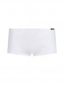 Skiny Damen Low Cut Pant Cotton Essentials 080904 Gr. 40 in white 5