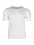 Skiny Herren Shirt kurzarm Cotton Fresh 080983 Gr. L in white 5