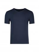 Skiny Herren V-Shirt kurzarm Calmodal 081428 Gr. S in crown blue 5