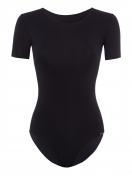 Skiny T-shirt Body kurzarm Cotton Bodies 081510 Gr. 42 in black 5
