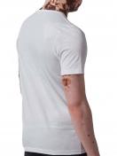 Skiny Herren Shirt kurzarm 2er Pack Shirt Multipack 086912 Gr. XL in white 5