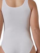 Skiny 2er Pack Body ohne Arm Cotton Bodies 081511 Gr. 36 in white 5