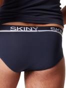 Skiny 6er Pack Herren Brasil Slip Cotton Multipack 086839 Gr. XL in crown blue 5