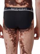Skiny 6er Pack Herren Brasil Slip Cotton Multipack 086839 Gr. S in greyblueblack selection 5