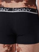 Skiny 6er Pack Herren Pant Cotton Multipack 086840 Gr. XXL in black 5