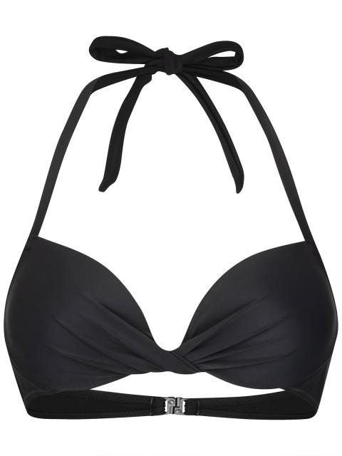 Sassa Bikini-Top mit Schale BASIC BLACK 70000 Gr. 85 B in black black | B | 85