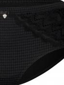 Sassa Damen Panty BEAUTIFUL CLASSIC 34349 Gr. 42 in Black 6