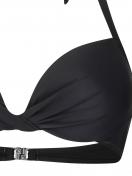 Sassa Bikini-Top mit Schale BASIC BLACK 70000 Gr. 85 B in black 6