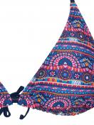 Triangle Bikini Top COLOURFUL MANDALA 70220 6