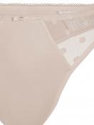 Sassa String DOTTED MESH 49040 Gr. 42 in nude 6
