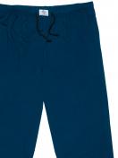 Haasis Bodywear Herren Pyjamahose Bio-Cotton 77113873 Gr. M in navy 6