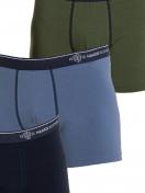 Haasis Bodywear 3er Pack Herren Pants Bio-Cotton 77370413 Gr. M in multi colored 6