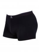 Haasis Bodywear 5er Pack Herren Pants Bio-Cotton 77551413 Gr. M in schwarz 6
