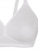 Sassa Soft BH Lace & Micro 18573 Gr. 100 D in weiss 6