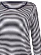 Sassa Langarm Shirt Casual Comfort Stripe 59500 Gr. 36 in Stripe 6