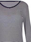 Sassa Nachthemd Casual Comfort Stripe 59504 Gr. 44 in Stripe 6